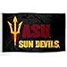 Arizona State Sun Devils ASU University Large College Flag
