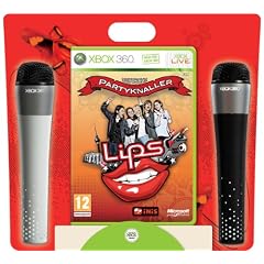 Lips Deutsche Partyknaller (Software + 2 Micros) (Xbox 360) [PEGI]