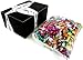 Adams & Brooks Coffee Rio Variety: One 2 lb Assorted Bag in a BlackTie Box