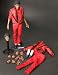 Sideshow Collectibles Hot Toys Michael Jackson 12 Inch Action Figure Thriller_s-2