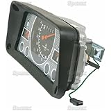 Amazon.com : FORD TRACTOR INSTRUMENT CLUSTER E5NN10849BA ... ford 2310 wiring diagram 
