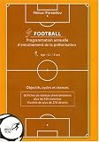 Programmation annuelle d entraînement de la préformation football : Age 12-15 ans