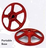 Putting Green - Golf Ball Washer Portable Base - Hunter Green