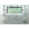 Korg TM-40 Large Display Digital Tuner and Metronome