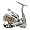 Pflueger Supreme MGX Spinning Reel (10-Pound/230-Yard)