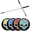 Performance Rock Pack with Rock Stix and Silencer Pads for Rock Band