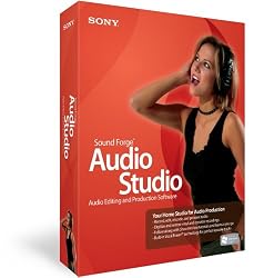 Sound Forge Audio Studio 9  [OLD VERSION]