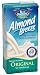 Blue Diamond Almond Breeze® Original Almond Milk, 32 Ounce Boxes (Pack of 12)