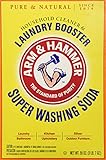 Church & Dwight Co 03020 Arm & Hammer Super Washing Soda 55 oz.