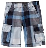 Levi's Boys 2-7 Lightweight Canvas Cargo Short