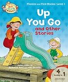 Oxford Reading Tree Read with Biff, Chip, and Kipper: Level 1 Phonics & First Stories: Up You Go and Other Stories (Read With Biff Chip & Kipper)