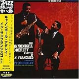 Cannonball Adderley Quintet in San Francisco