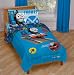 Thomas Train RR Crossing Toddler Comforter Sheets Thomas Train RR Crossing Toddler Comforter Sheets