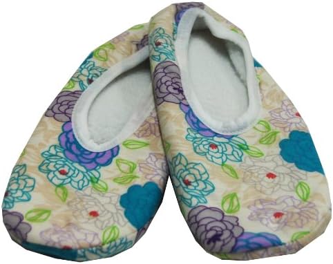 Tuscan Bloom Footie MED