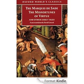 The Misfortunes of Virtue and Other Early Tales (Oxford World's Classics)