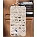 Hanging Canvas & Cotton Jewelry Organizer / 