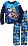 AME Sleepwear Boys 8-20 Wwe New Power 2 Piece Set