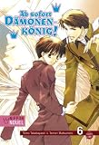 Ab sofort D&auml;monenk&ouml;nig! (Nippon Novel), Band 6 - Tomo Takabayashi
