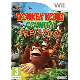 Donkey Kong Country Returns
