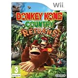 Donkey Kong Country Returnsdi Nintendo