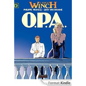 Largo Winch - tome 3 - O.P.A.
