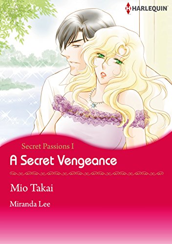 A Secret Vengeance - Secret Passions 1 (Harlequin comics)