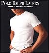 Men's 3-Pack Crew-neck Tee by Polo Ralph Lauren