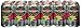 Hansen's Natural Cane Soda (Cherry Vanilla Crème, 12-Ounce Cans, Pack of 24)