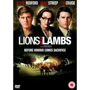 Lions For Lambs [DVD] [2007]