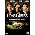 Lions For Lambs [DVD] [2007]