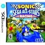 Nintendo DS Sonic & Sega All-Stars Racing
