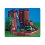  : Playmobil: Red Waterfall by Playmobil #7270