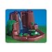 Third Party New : Playmobil: Red Waterfall by Playmobil #7270