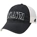 adidas Atlanta Hawks Ladies Navy Blue-White Mesh Back Adjustable Hat