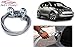 Auto Pearl - Car Auto Full Steel Towing Tow Cable Rope 2000kgs 6mm Heavy Duty 4Mtr For - BMW i3 RS.549.00