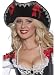 Authentic Pirate Wench Hat
