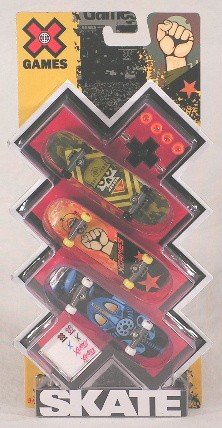 X Games Skate 3 Pack (P5525)