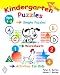 Kindergarten Puzzles - Level 1: Simple Puzzles, Worksheets, And Activities For Kids