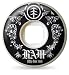 Element Fable - Bam Margera Skateboard Wheels - 54mm