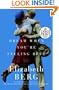 Dream When You're Feeling Blue: A Novel (Random House Large Print)