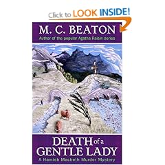 Death of a Gentle Lady (Hamish Macbeth)