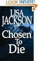 Chosen to Die (Center Point Platinum Romance (Large Print))