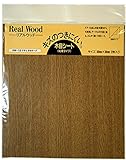 WAKI Real Wood（リアルウッド） ナチュラルオーク 30X30cm 2枚入り
