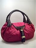 51mDWzAD1PL. SL160  Fendi Inspired Fuchsia Spybag