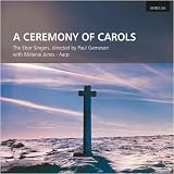 Review The Ebor Singers  / Britten: A Ceremony of Carols