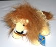 Webkinz Full Size "Lion" with factory sealed un-used code! By Ganz