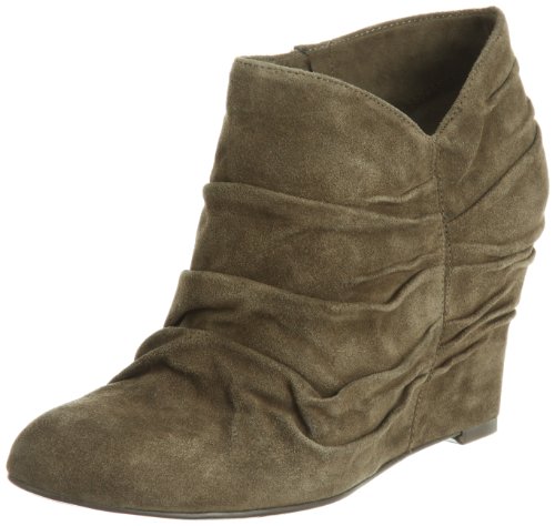 Nine West Womens Revvedup Ankle Boot