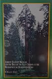 Andrew Ellicott Douglass and the Role of the Giant Sequoia in the Development of Dendrochronology