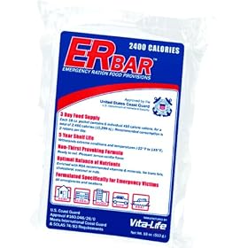 2400 Calorie ER Bar - Emergency Food Ration