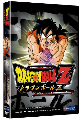 Dragon Ball Z: Heroes Condenados v.6